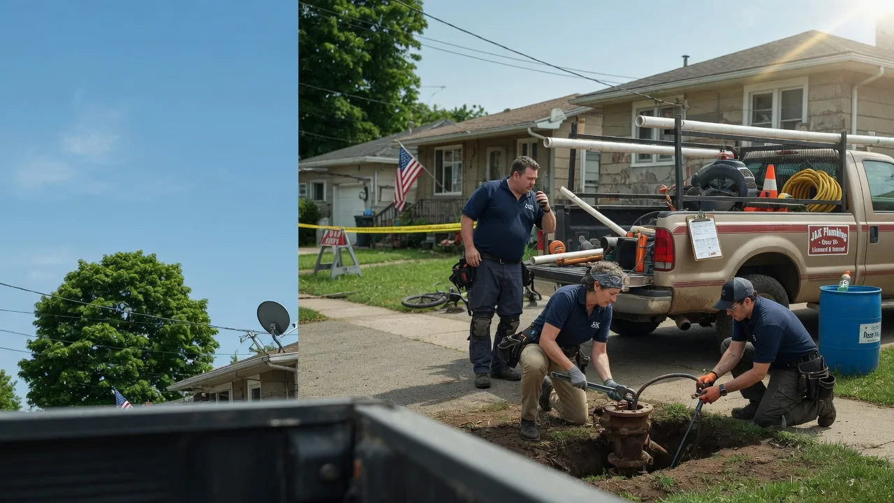 Water Heater Replacement in Maize, KS near me